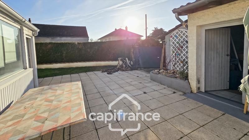 Immeuble - 145 m² - 8 pièces