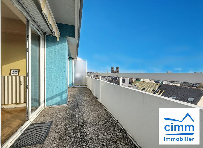 Appartement - 76 m² - 5 pièces