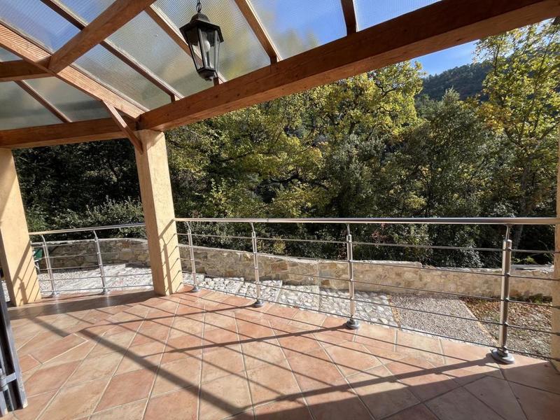 Maison - 124 m² - 5 pièces