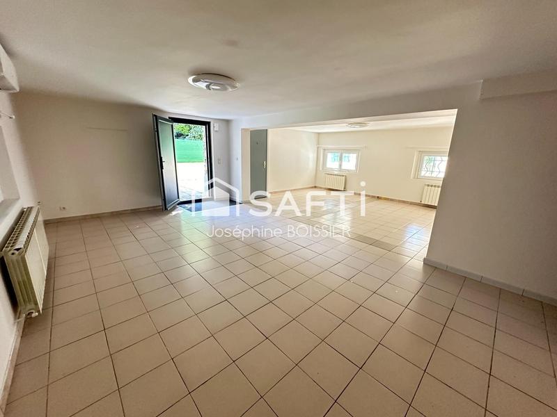 Maison - 162 m² - 5 pièces