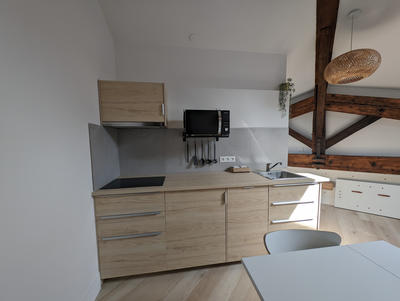 Appartement - 22 m² - 1 pièce