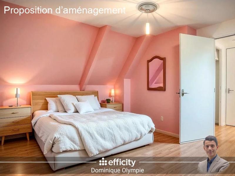 Maison - 120 m² - 5 pièces