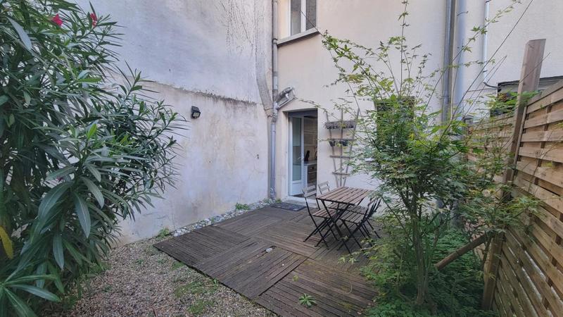 Appartement - 33 m² - 2 pièces