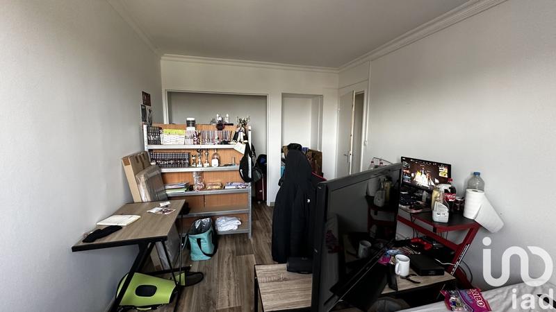 Appartement - 84 m² - 5 pièces