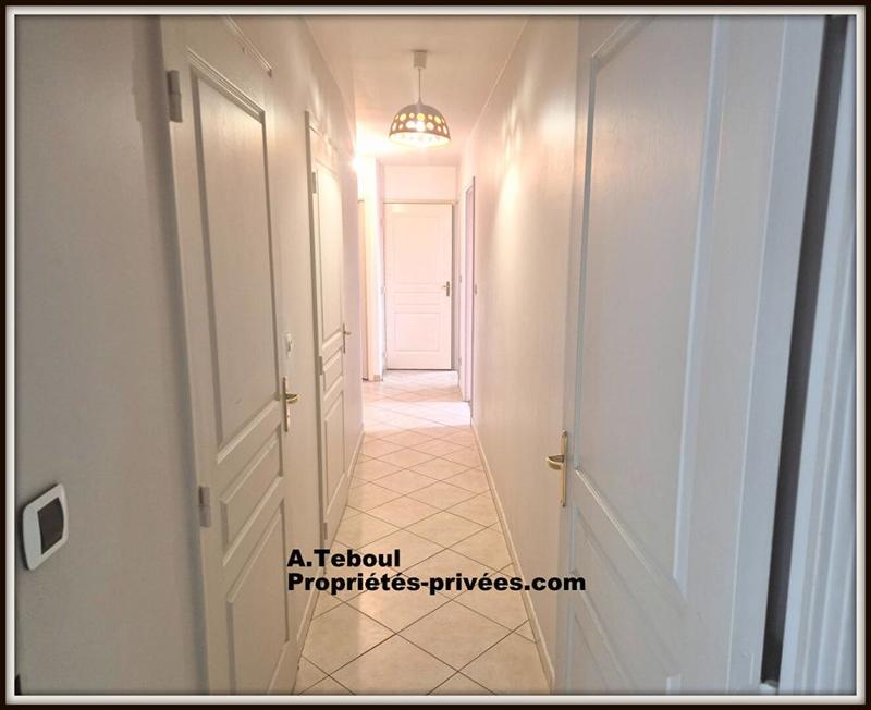 Appartement - 140 m² - 5 pièces