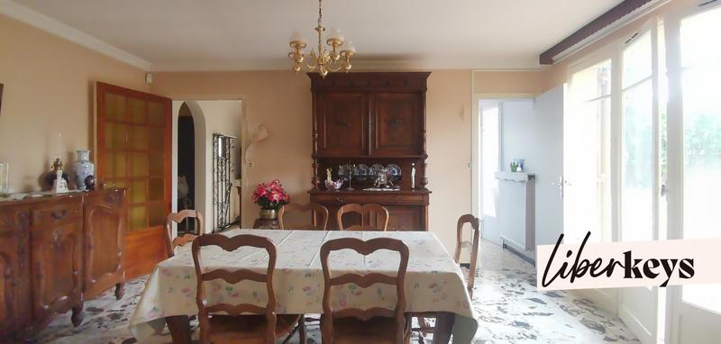 Maison - 189 m² - 6 pièces