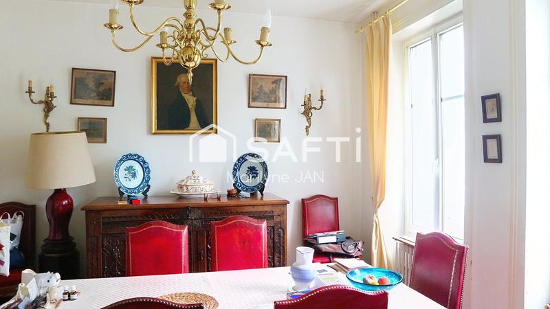 Villa - 134 m² - 6 pièces