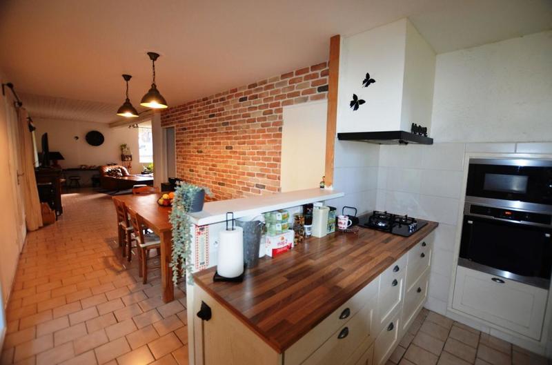 Maison en pierre - 129 m² - 5 pièces