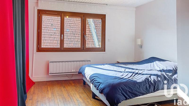 Maison de village - 70 m² - 3 pièces