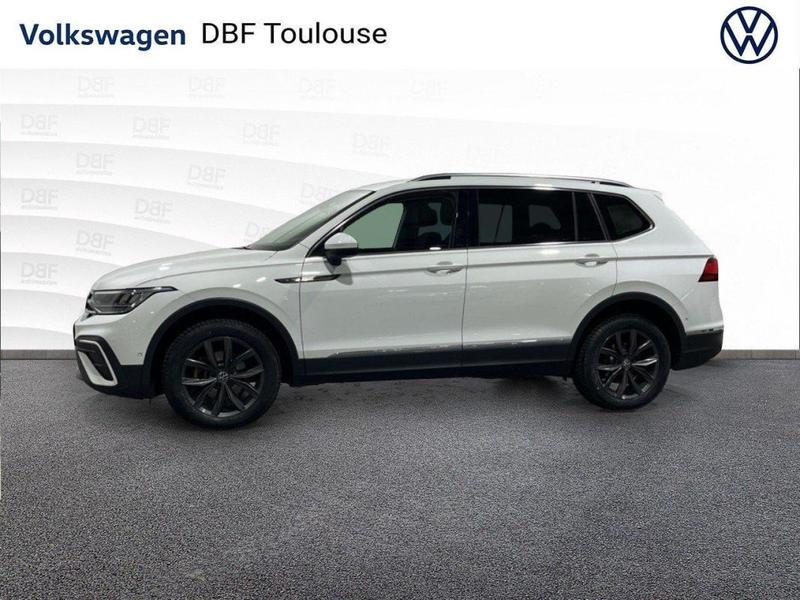 Volkswagen Tiguan Allspace 2.0 Tdi 150ch Dsg7 Life Business