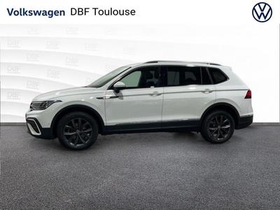 Volkswagen Tiguan Allspace 2.0 Tdi 150ch Dsg7 Life Business