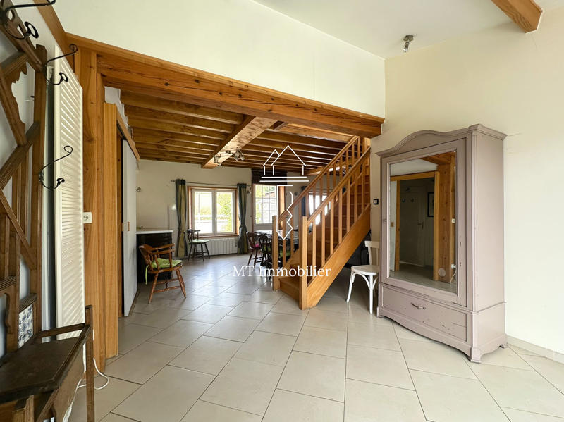 Maison - 100 m² - 4 pièces