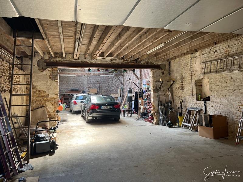 Longère - 230 m² - 8 pièces