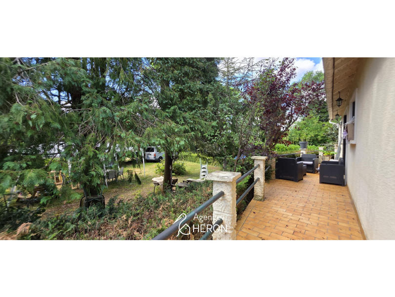 Maison - 80 m² - 4 pièces