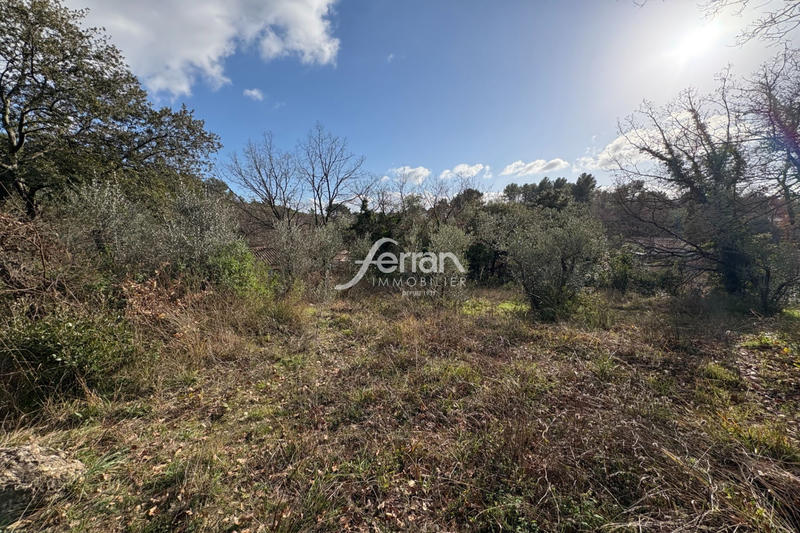 Terrain - 1 411 m²