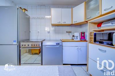 Maison - 97 m² - 5 pièces