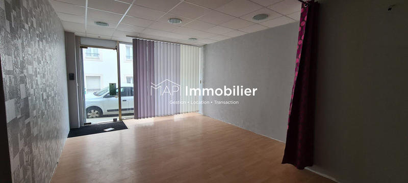 Local commercial - 40 m² - 1 pièce