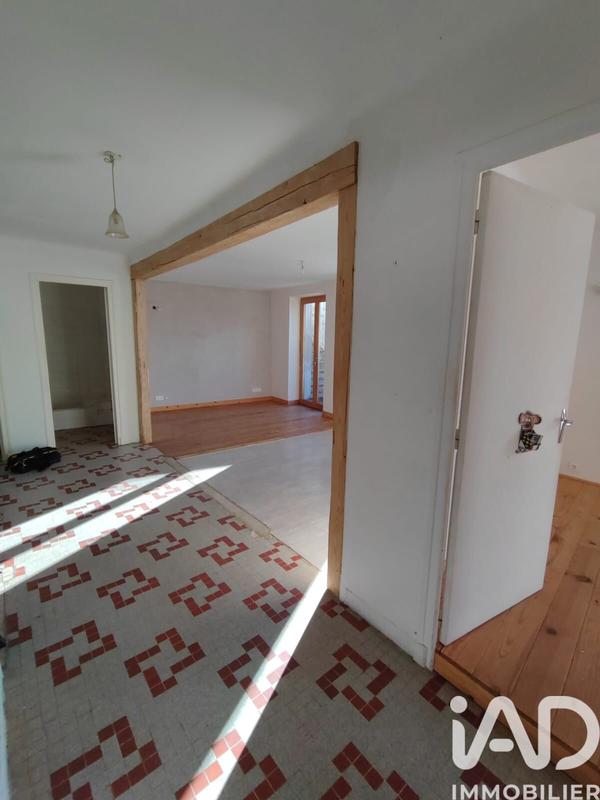 Maison de village - 117 m² - 5 pièces