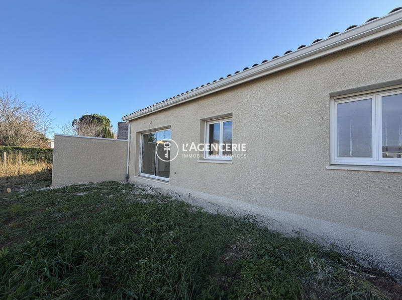 Maison - 87 m² - 4 pièces