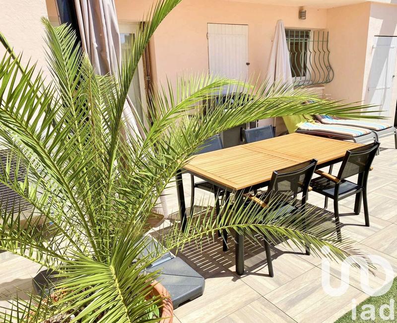 Appartement - 95 m² - 4 pièces