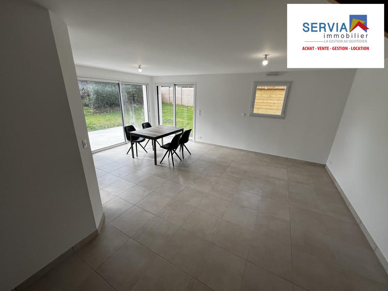 Maison - 87 m² - 4 pièces