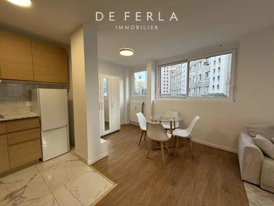 Appartement - 36 m² - 3 pièces