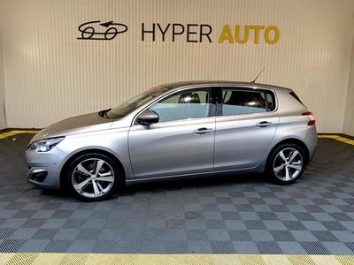 Peugeot 308 2.0 Bluehdi 150ch Ss Eat6 Allure