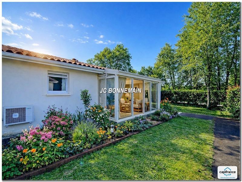 Maison - 100 m² - 3 pièces