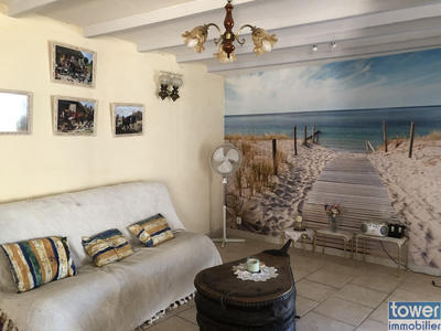 Maison - 176 m² - 5 pièces