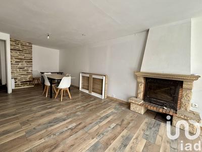 Maison de village - 103 m² - 4 pièces