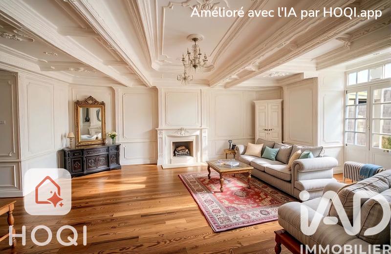 Maison - 183 m² - 6 pièces
