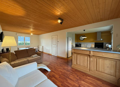 Maison - 120 m² - 7 pièces