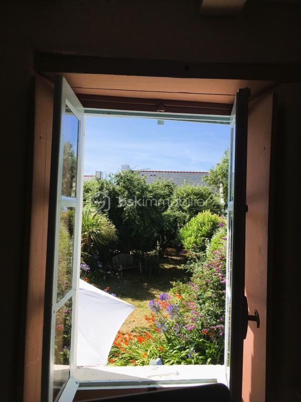 Maison ancienne - 46 m² - 3 pièces