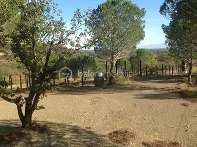 Terrain agricole - 6 375 m²