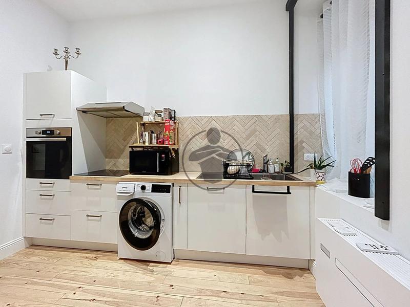 Appartement - 44 m² - 2 pièces