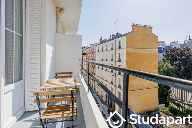 Appartement - 29 m² - 2 pièces