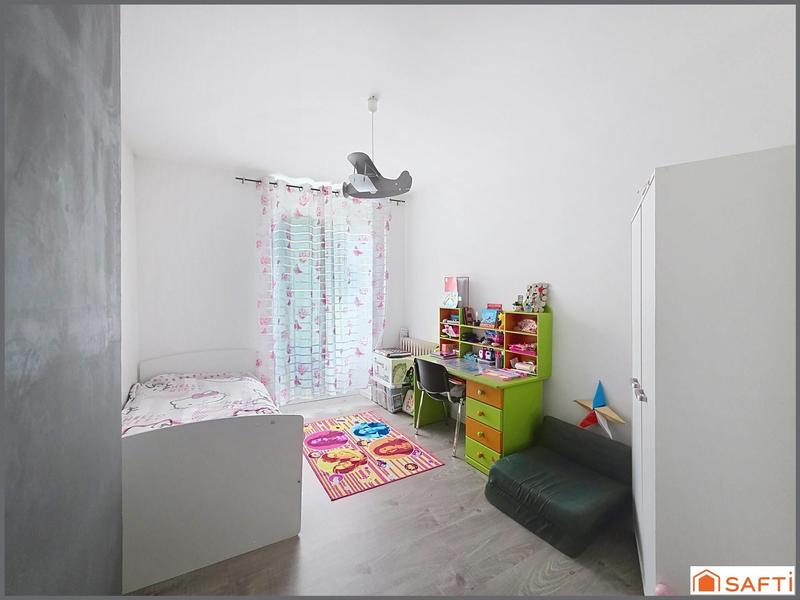 Maison de village - 166 m² - 7 pièces