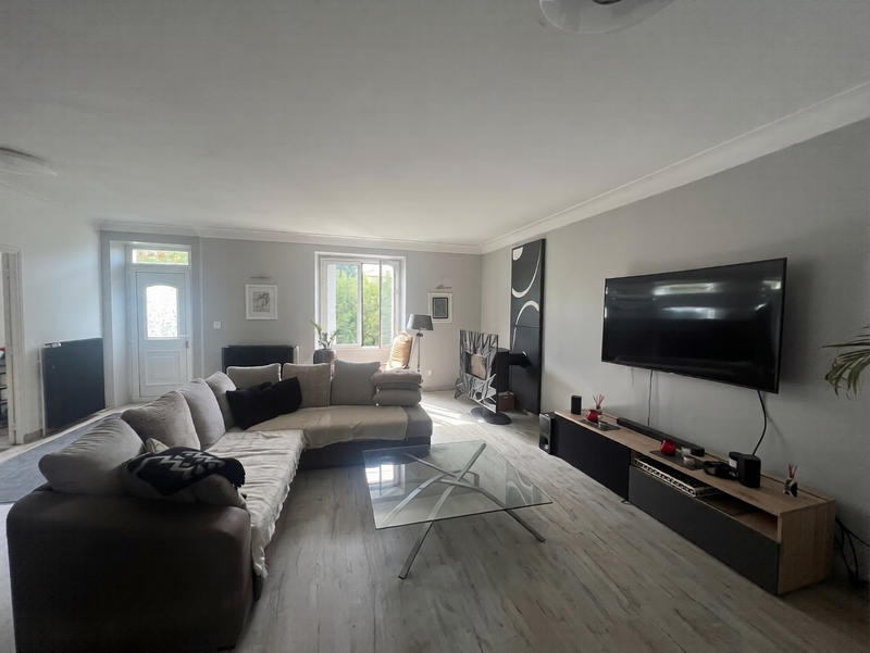 Maison - 178 m² - 7 pièces