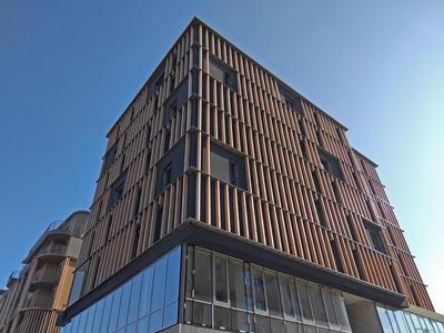 Studio - 18 m² - 1 pièce