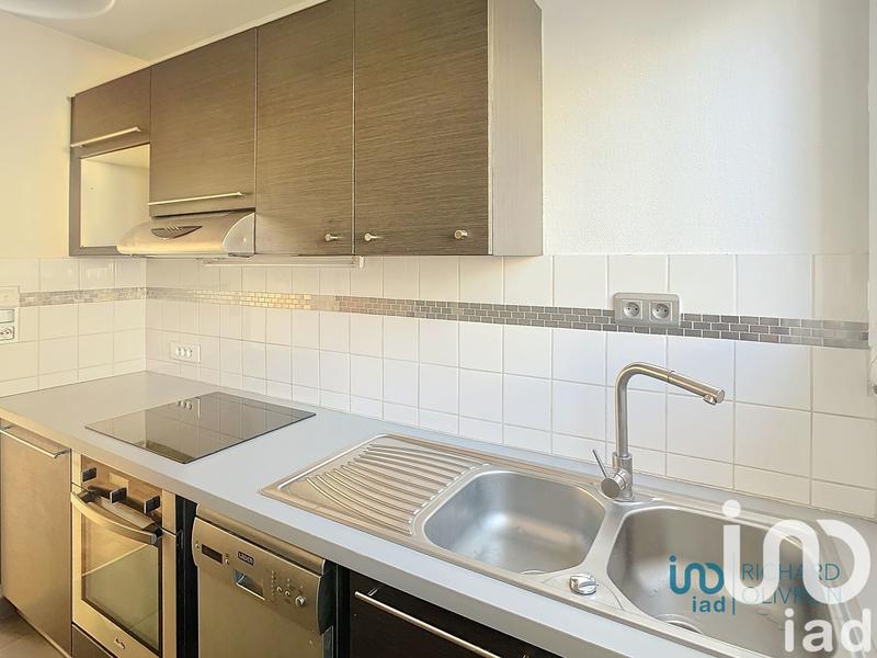 Appartement - 57 m² - 3 pièces