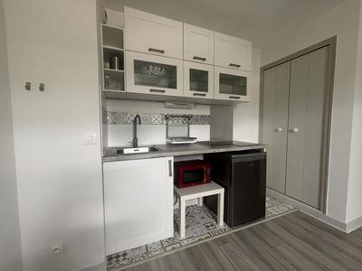 Appartement - 28 m² - 1 pièce