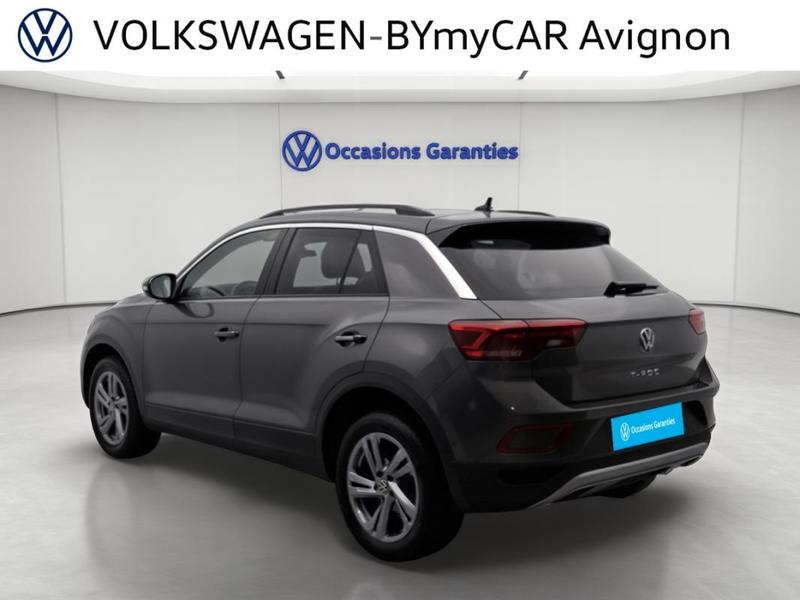 Volkswagen t-Roc 1.0 Tsi 116 Start/Stop Bvm6 Vw Edition