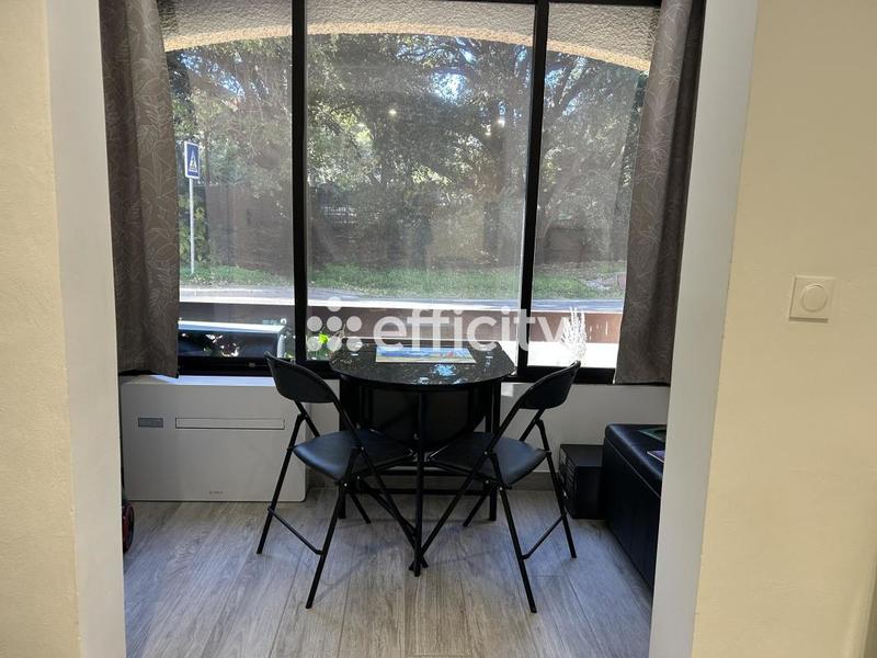 Appartement - 23 m² - 1 pièce