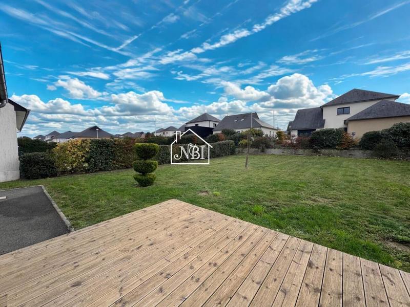 Pavillon - 86 m² - 5 pièces