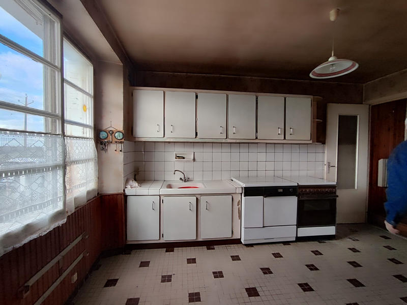 Maison - 76 m² - 4 pièces