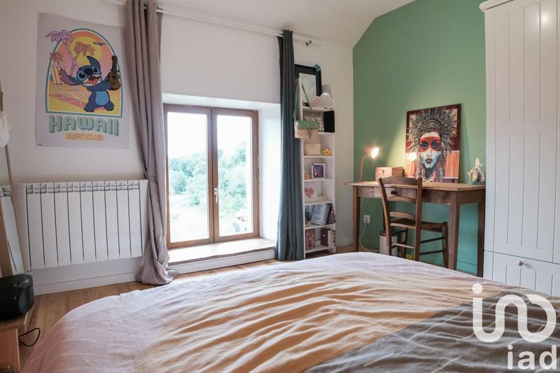 Maison de campagne - 198 m² - 9 pièces