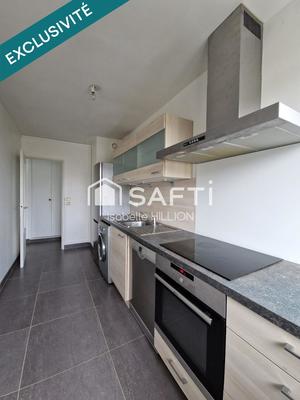 Appartement - 51 m² - 2 pièces