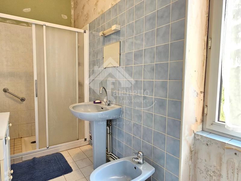 Maison - 160 m² - 6 pièces