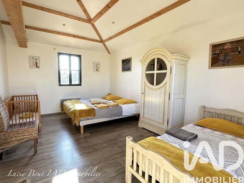 Maison de maîtres - 270 m² - 10 pièces