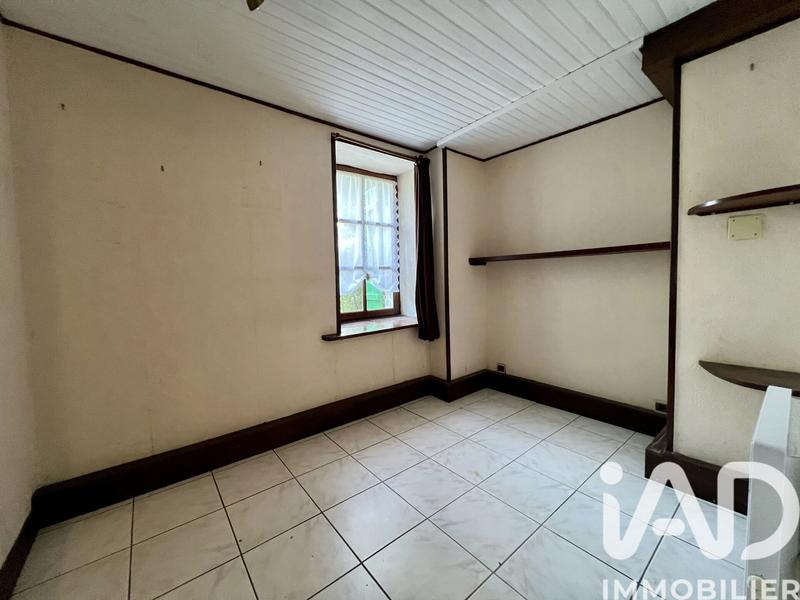 Maison - 118 m² - 5 pièces